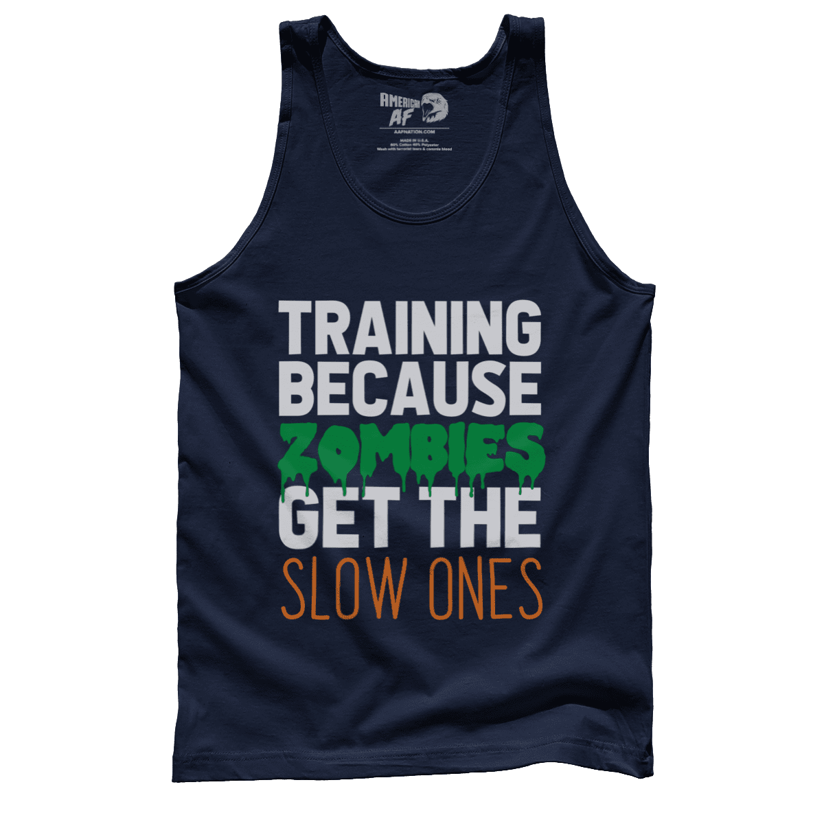 Training Because Zombies