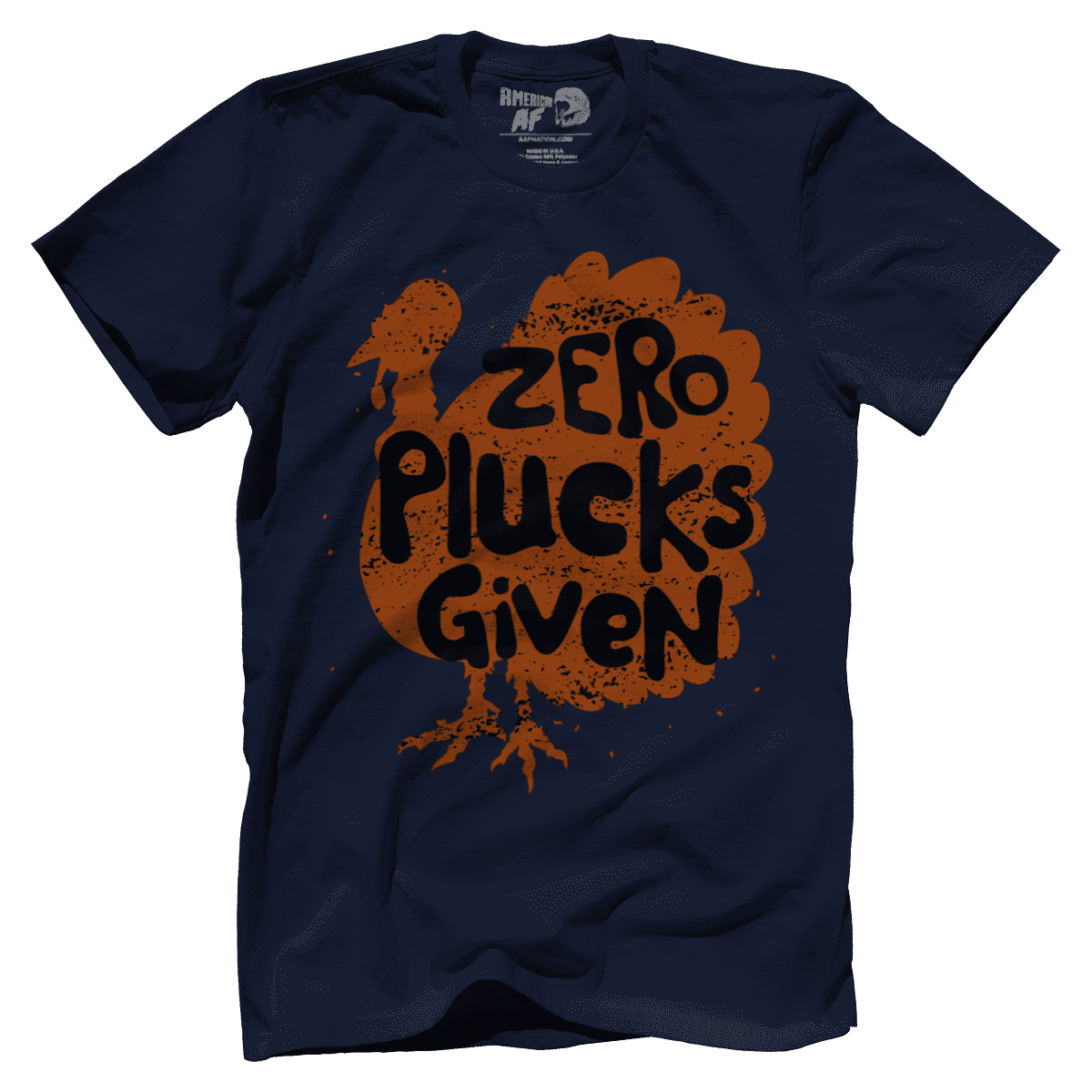 Zero Plucks Given