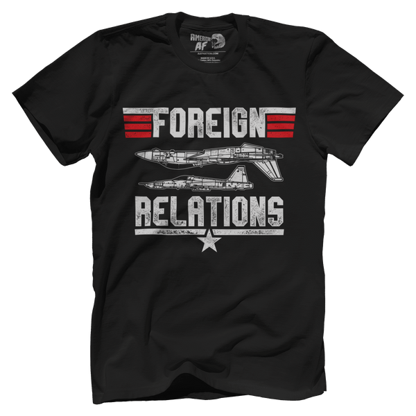 Foreign Relations