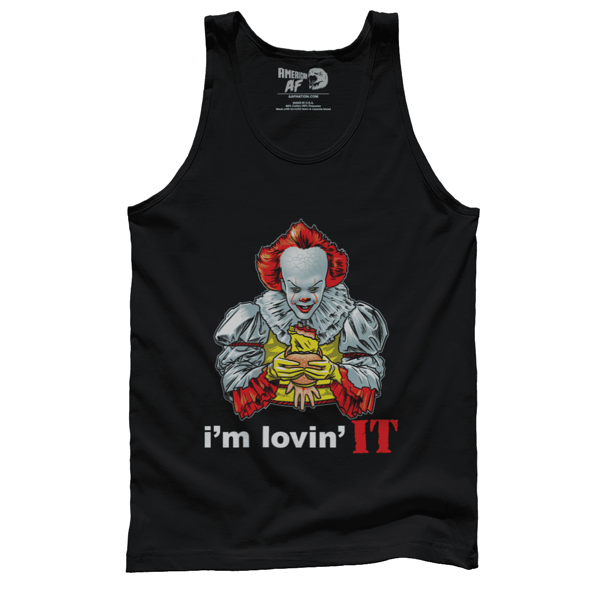 I'm Lovin' IT
