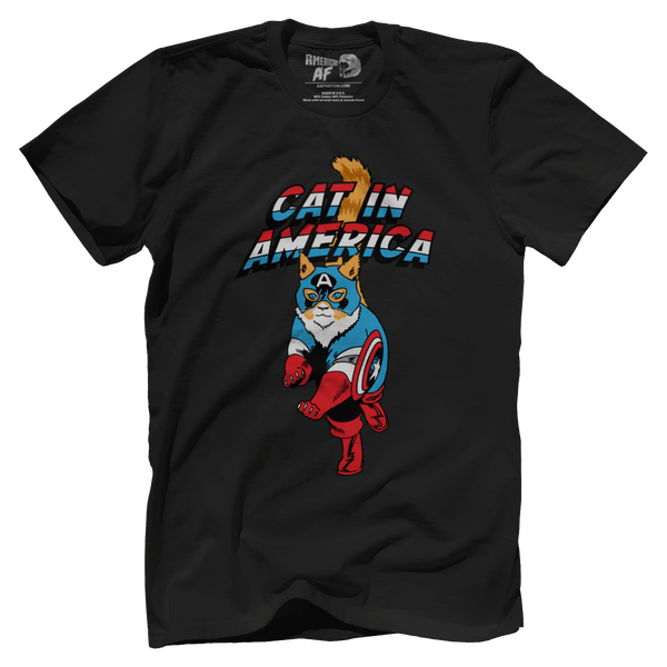 Cat In America