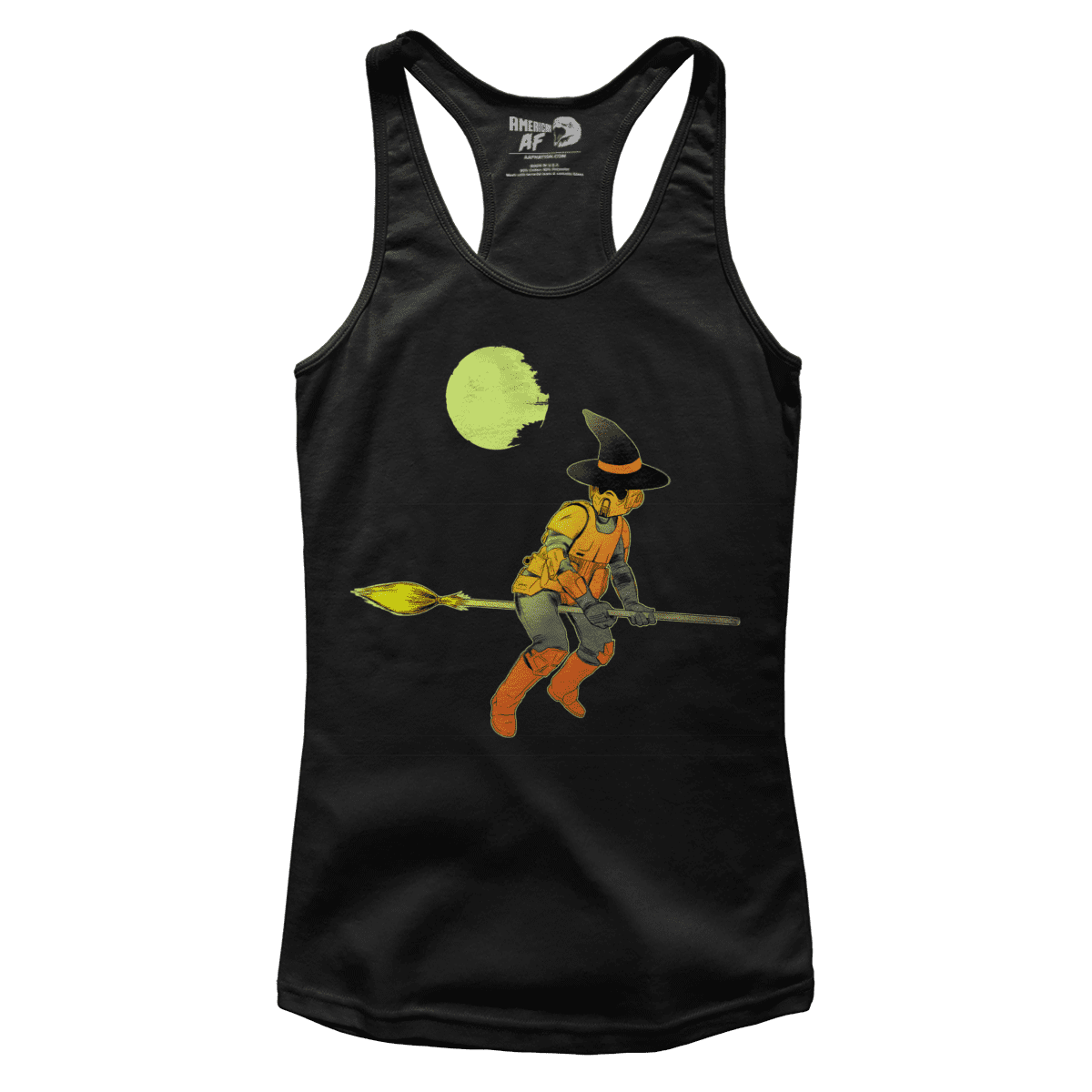 Forest Trooper Witch (Ladies)