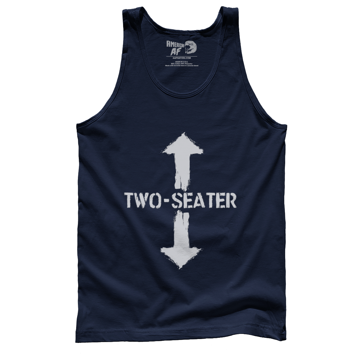 Two Seater Tank Top