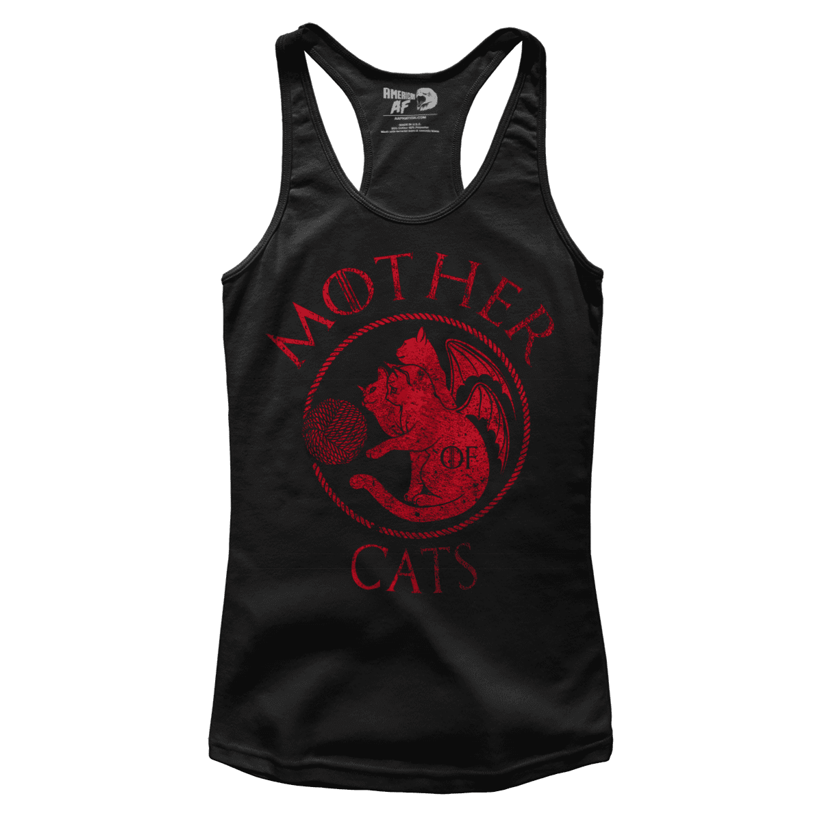 Mother of Cats (Ladies)