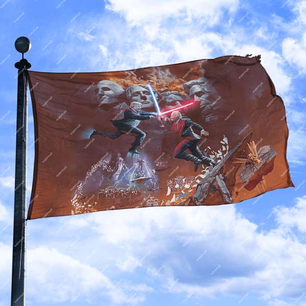 2024 Showdown - Flag
