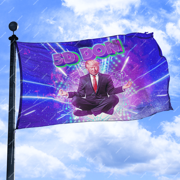 5D Don - Flag