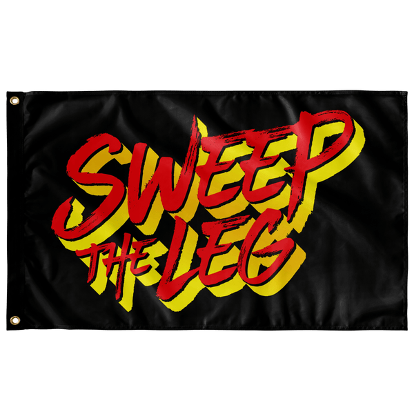 Sweep The Leg