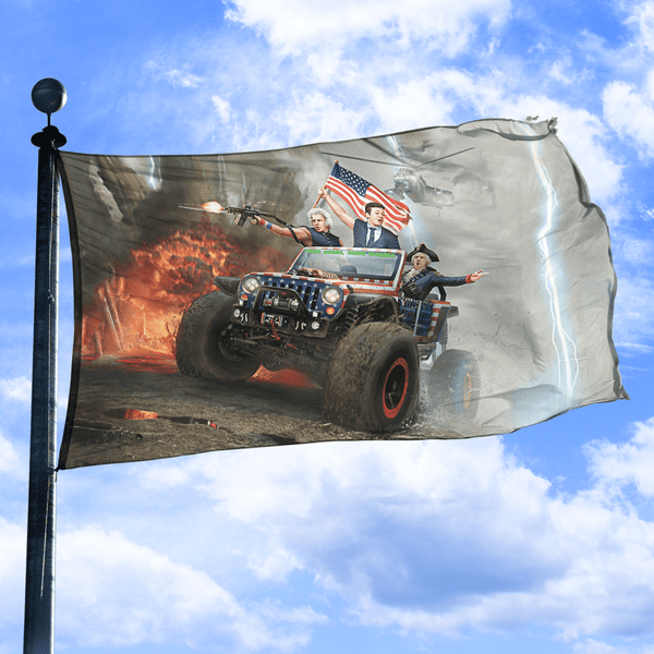 AAF Rittenhouse - Flag - KR