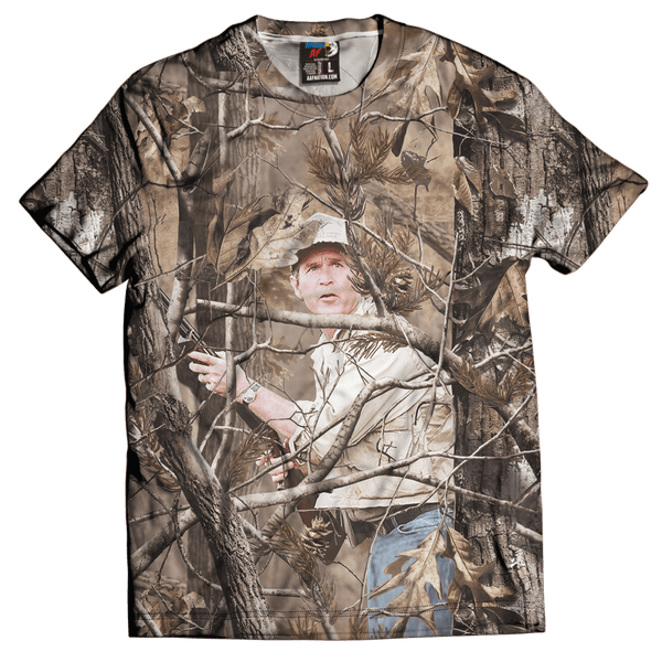 Unreal Tree: George Bush