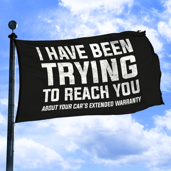 Extended Warranty - Flag
