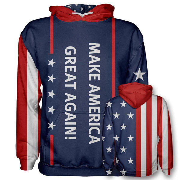 The MAGA Hoodie