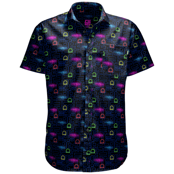IPACK Button Down