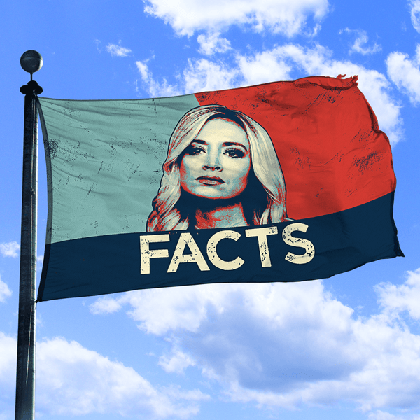 Kayleigh Facts - Flag