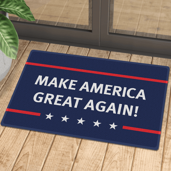 MAGA Doormat