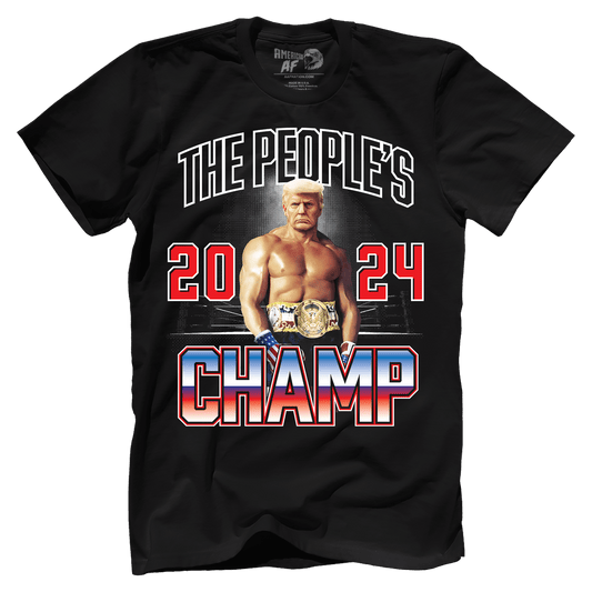 T-shirt Rocky Trump V 2.0