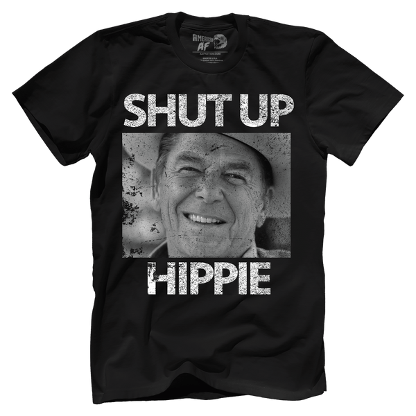 Shut Up Hippie