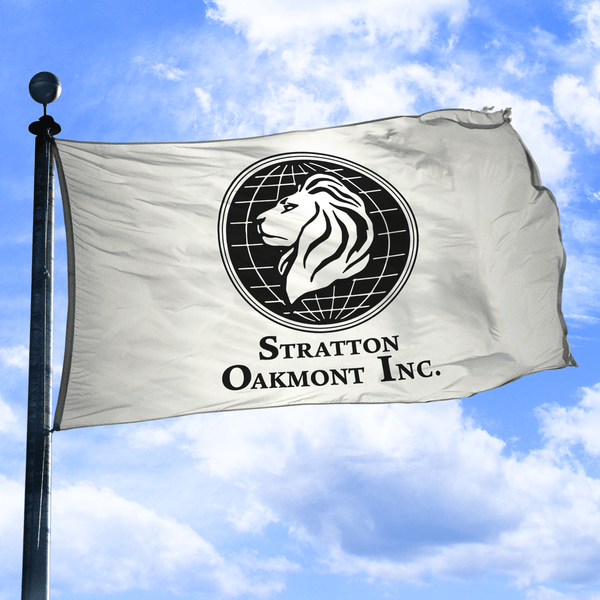 Stratton Oakmont - Flag