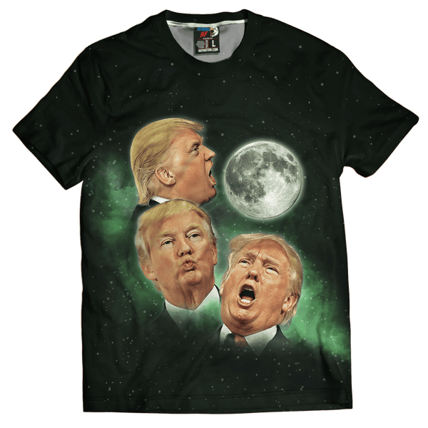 Three Trump Moon