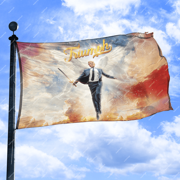 Triumph - Flag