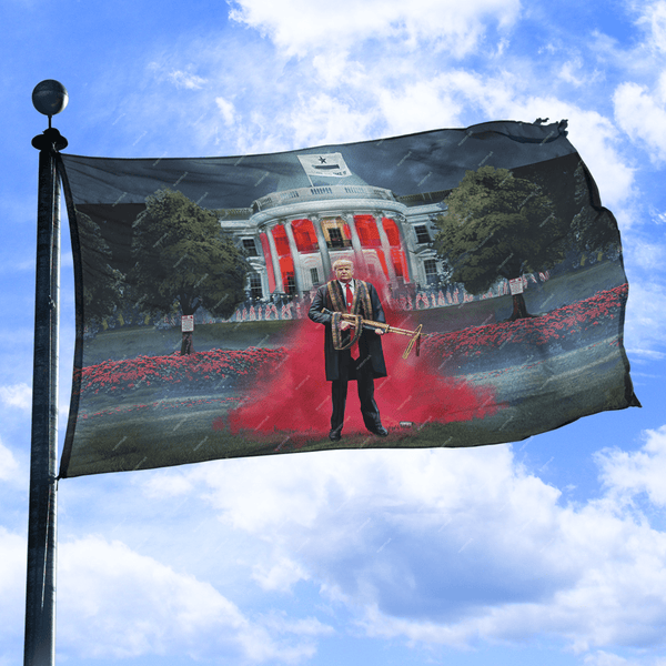 Trump: Come And Take It V1 - Flag