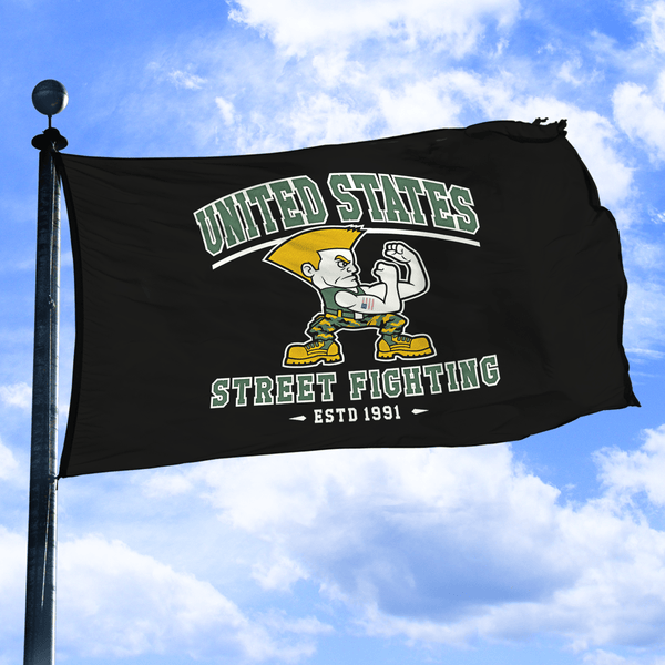US SF - Flag