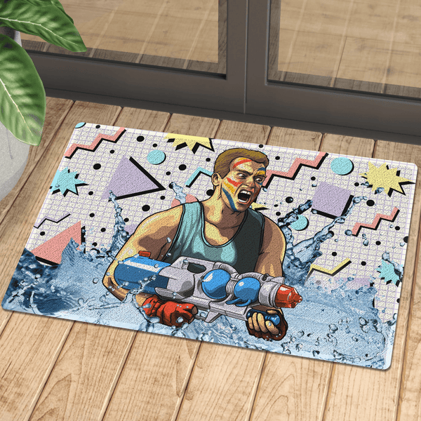 Arnold Pump Doormat
