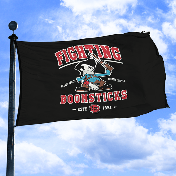 Fighting Boomsticks - Flag