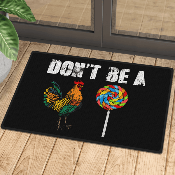 C Sucker Doormat