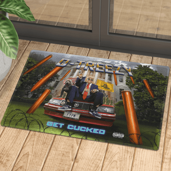 D Treezy V1 - Doormat