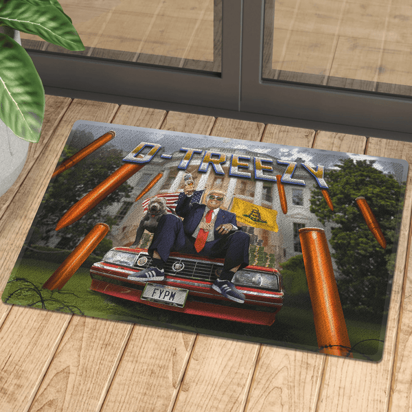 D Treezy V2 - Doormat