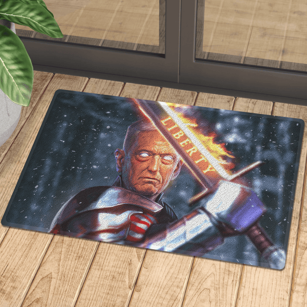 Liberty Mattis - Doormat