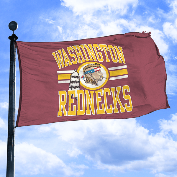 Rednecks - Flag