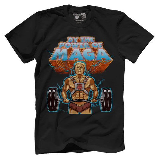 T-shirt Premium Mens Shirt / Black / XS HeMan Trump
