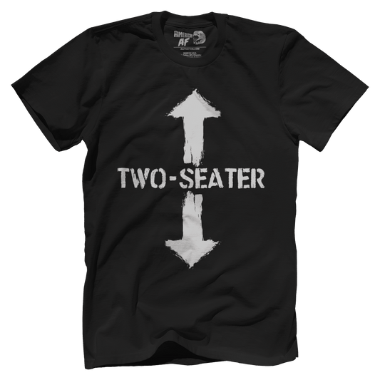 T-shirt Premium Mens Shirt / Black / XS Two Seater