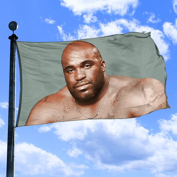 Wood - Flag