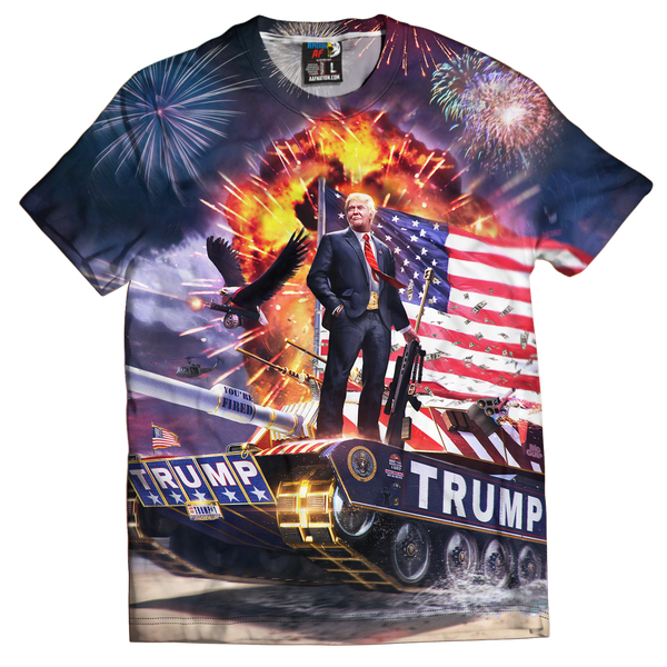 Trump Tank (Zoom)