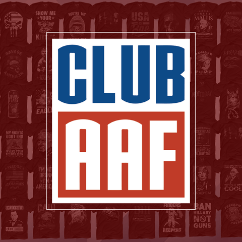 Club AAF Membership Plans