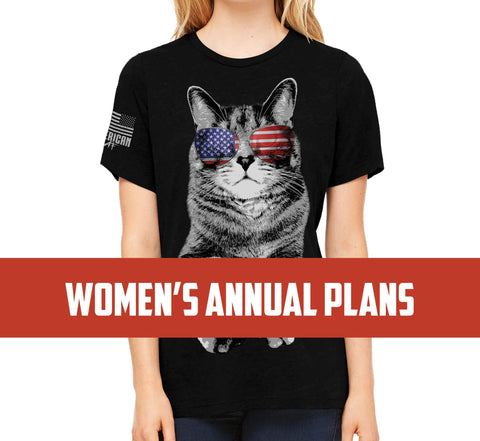 Womens Annual Plans