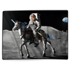 JFK Alien Hunter Blanket