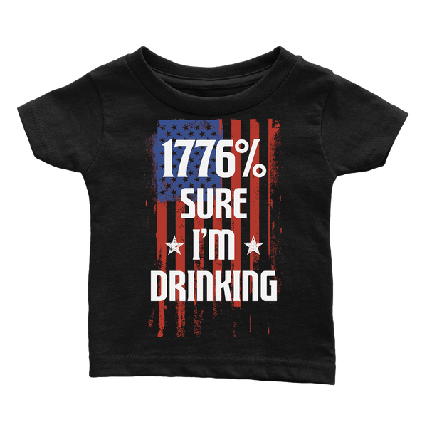 1776 Percent Sure I'm Drinking - Rugrats