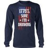 1776 Percent Sure I'm Drinking
