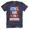 1776 Percent Sure I'm Drinking