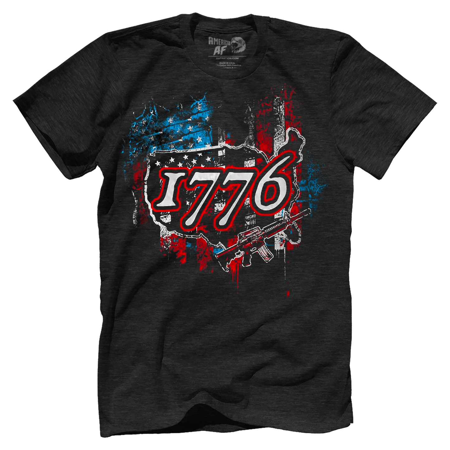 1776 Rifle Flag