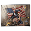 Bill Clinton Slayer in Chief Blanket