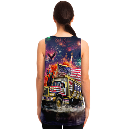 Trump Tank 2025 DOGE AOP - TANK