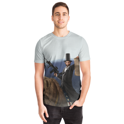 Abe Lincoln The Emancipator Zoom