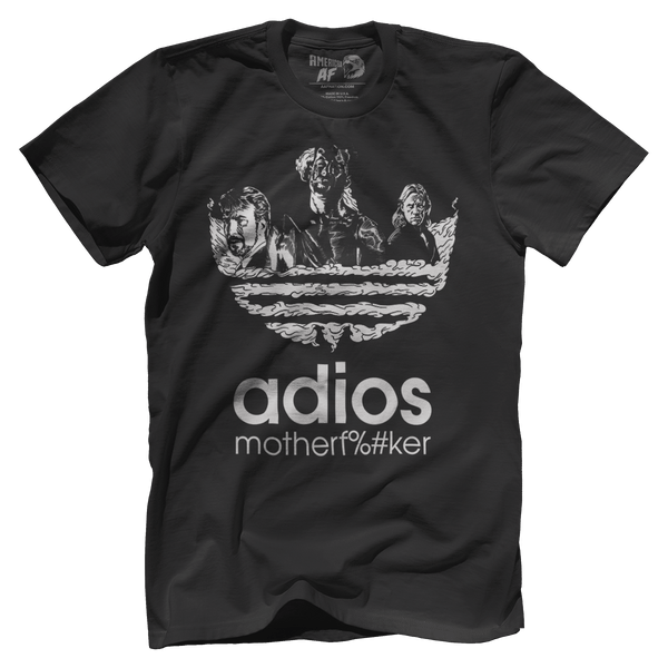 Adios - Club AAF Exclusive Design