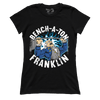 Bench-a-ton Franklin (Ladies)