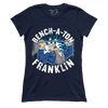 Bench-a-ton Franklin (Ladies)