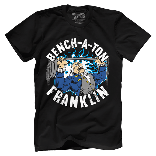 Bench-a-ton Franklin
